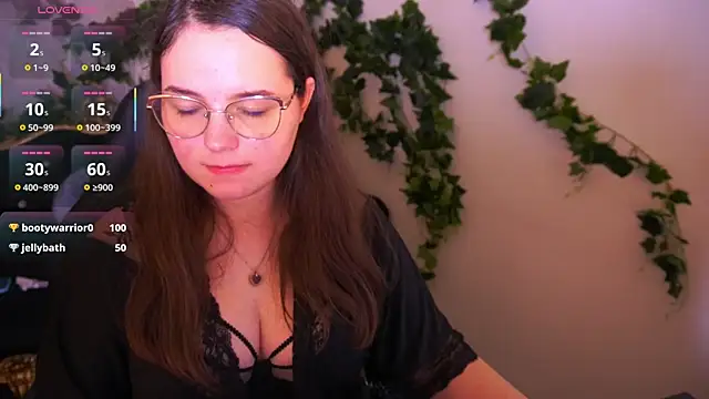 SophieDreamss's cam snapshot