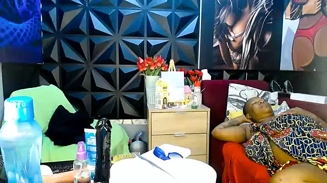 Ebonyfancyface's cam snapshot