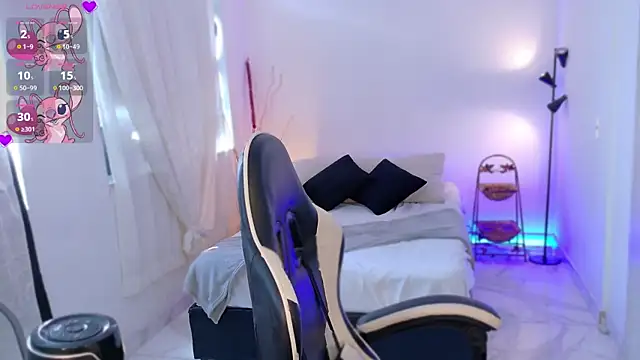 AnabelWolf's cam snapshot