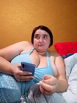 LiluHot's cam snapshot