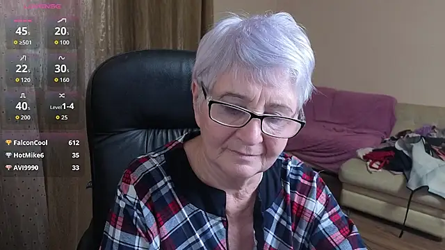 Sandra_Snowflake's cam snapshot