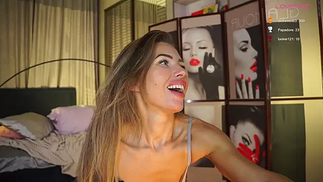 Nikki__Amour's cam snapshot