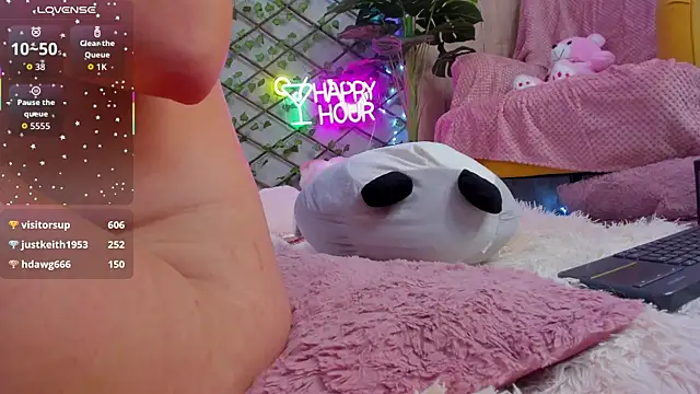 Siena_Foxx's cam snapshot