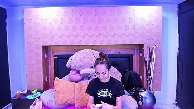 SofiAndNicol's cam snapshot