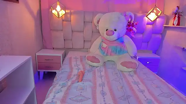 Salome_Stark's cam snapshot