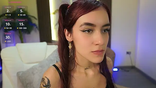 TessaaFox's cam snapshot