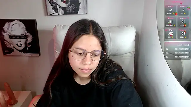 SamanthaRoldaan's cam snapshot