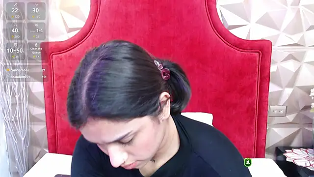 CandyxCosmic's cam snapshot