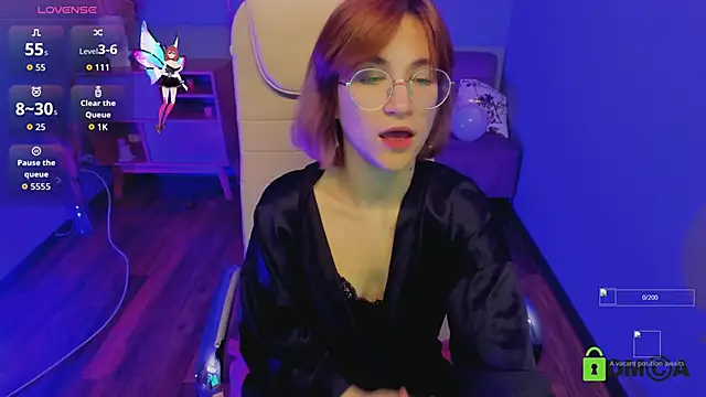 Moon13152's cam snapshot