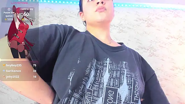 Swet_Megan's cam snapshot