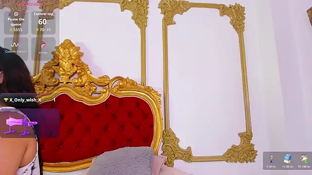 Gigi_duran's cam snapshot