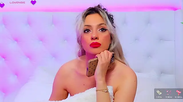 AriannaSins's cam snapshot