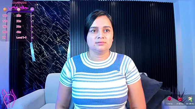 Megancoxx's cam snapshot