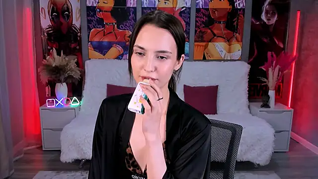 SamanthaaaWalker's cam snapshot