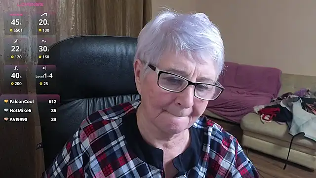 Sandra_Snowflake's cam snapshot