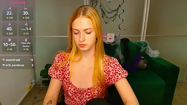 MirandaMayers's cam snapshot