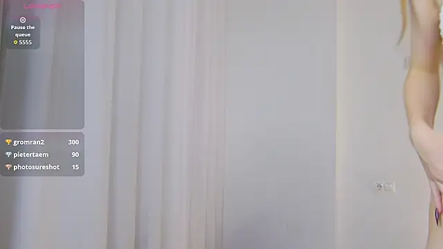 KumiKruz's cam snapshot