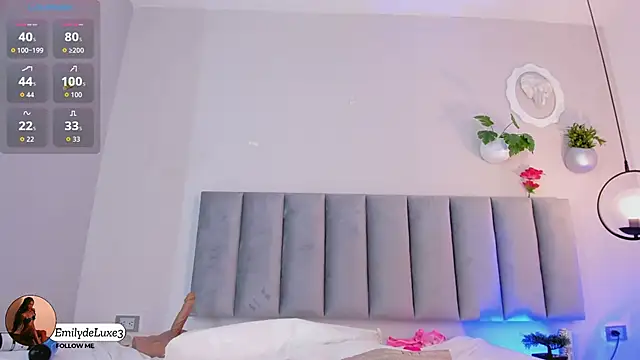 Emely_Deluxe's cam snapshot