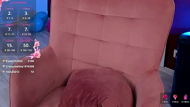 LullyFox's cam snapshot