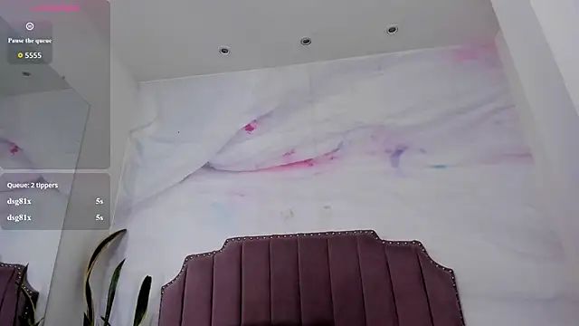 Dulce_Quintana's cam snapshot