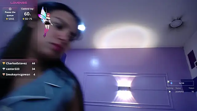 IsabellaLuxe's cam snapshot