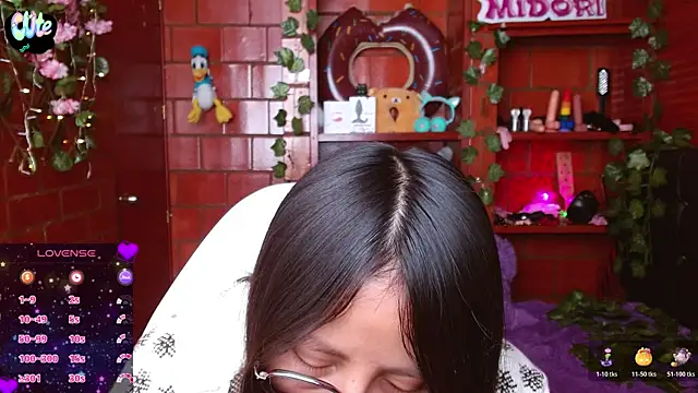 MidoriQuiinn's cam snapshot