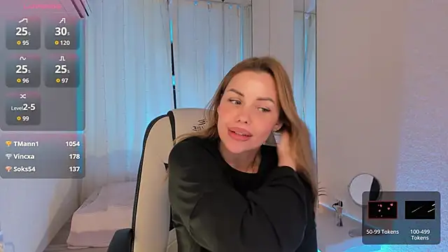 Roxana_Wet_'s cam snapshot