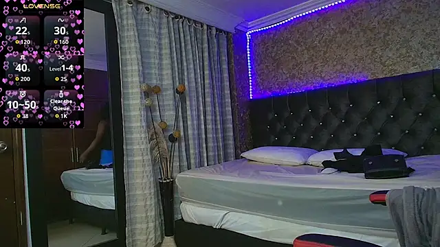 _Black_Barbiee_'s cam snapshot