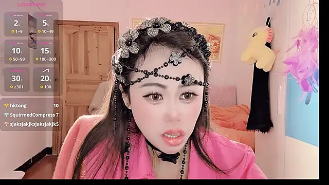 Xiaojuan61's cam snapshot