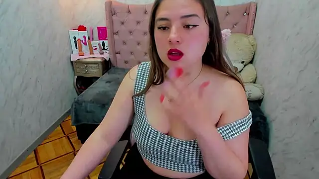 Lianngrace's cam snapshot