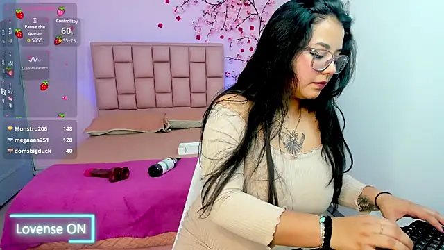 SofiDoll_cg's cam snapshot