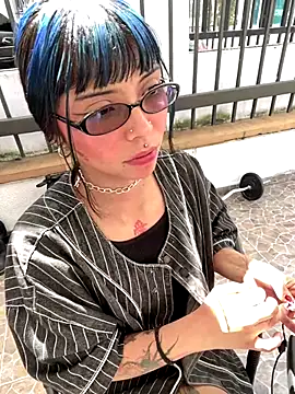 ZoeRaven_Pink's cam snapshot