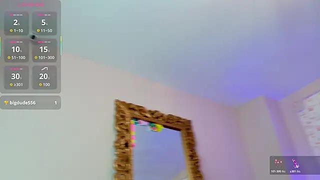 AllissonJames's cam snapshot