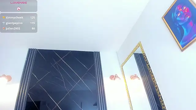 EvaaLovia1's cam snapshot