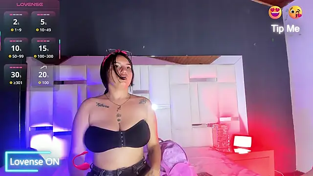 Britaniy_x's web cam