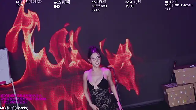 World-flower's cam snapshot