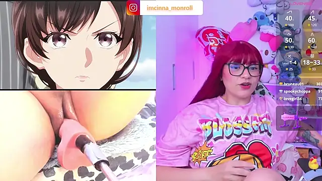 cinna_monroll's cam snapshot