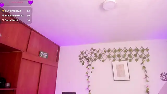 Cata_green's cam snapshot