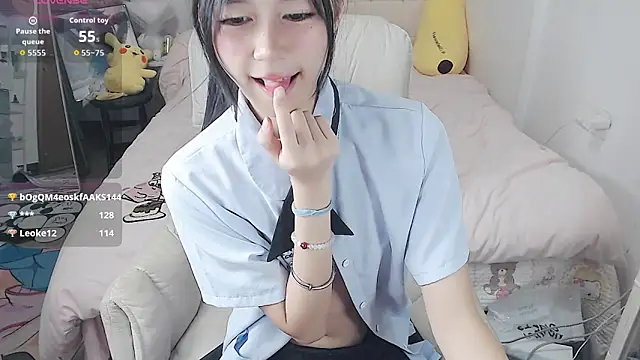 Cutecat520's cam snapshot