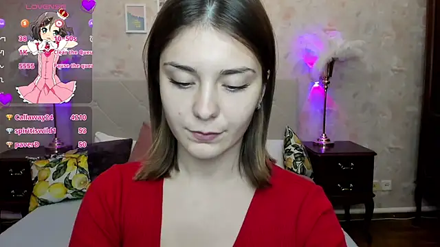 MargoChill's cam snapshot