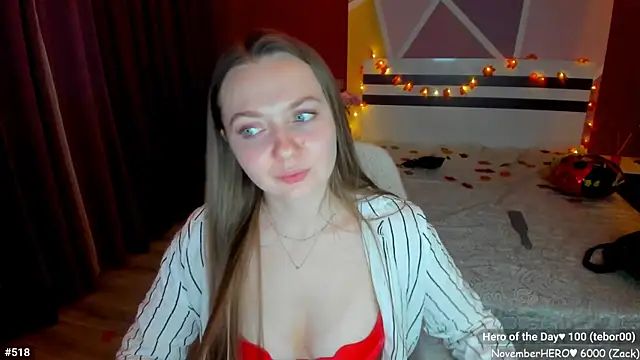 LizaGost's cam snapshot