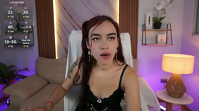 TessaaFox's cam snapshot