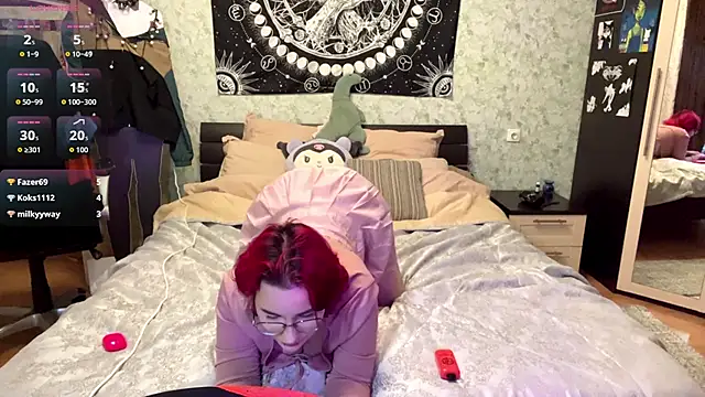 TheaMacrae's cam snapshot