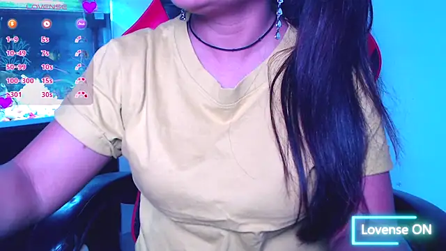 Aahana_'s cam snapshot