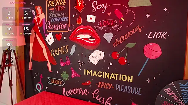 Lola_Pierce's cam snapshot