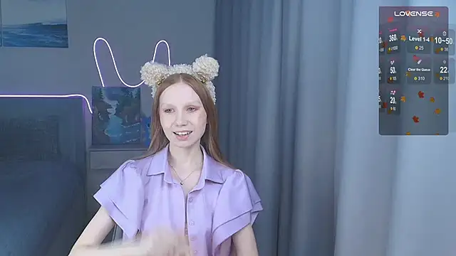 FoxyMira live sex cam