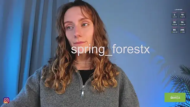 spring_forest live sex cam