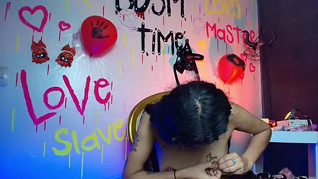 Sweettpleasure's cam snapshot