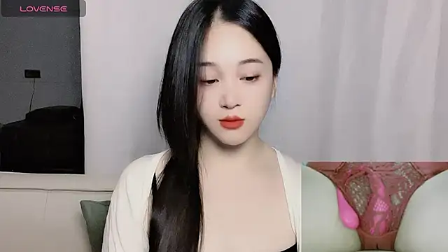 woaiqinqin's cam snapshot