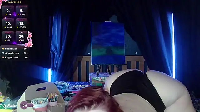 asspothecary's cam snapshot